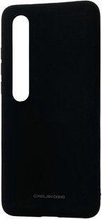 TOTO 1mm Matt TPU Case Xiaomi Mi 10/Mi 10 Pro Black 122245 фото