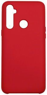 TOTO 1mm Matt TPU Case Realme 6i Red 131135 фото