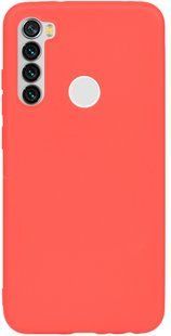 TOTO 1mm Matt TPU Case Xiaomi Redmi Note 8 Red 102445 фото