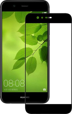 Mocolo 2.5D Full Cover Tempered Glass Huawei Nova 2 Black F_52376 фото