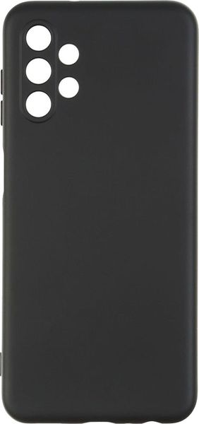 TOTO TPU Matt Case Samsung Galaxy A13 (A135) Black 138416 фото