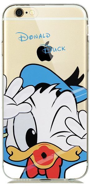 TOTO TPU case Disney iPhone 6/6s Donald Duck 44778 фото