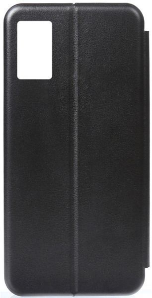 TOTO Book Rounded Leather Case Samsung Galaxy A41 Black 123085 фото