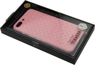 Remax Tiragor Series Case Apple iPhone 7 Plus/8 Plus Pink 62075 фото