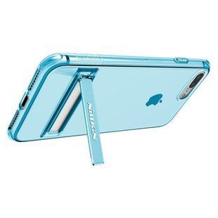 Nillkin TPU Crashproof II with Holder iPhone 7 Plus Blue 46780 фото