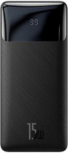 Baseus Bipow Digital Display Power bank 10000mAh 15W Black 137304 фото