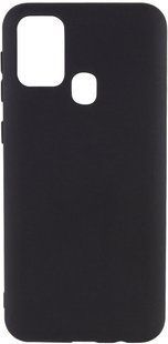 TOTO 1mm Matt TPU Case Samsung Galaxy F41 Black 131114 фото