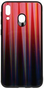 TOTO Aurora Print Glass Case Samsung Galaxy M20 Red 95830 фото