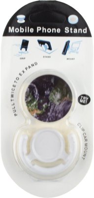 TOTO Popsocket plastic BNS-C 850 Earth (White) 60037 фото
