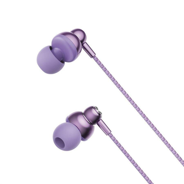 XO EP55 In-ear metal Black 144775 фото