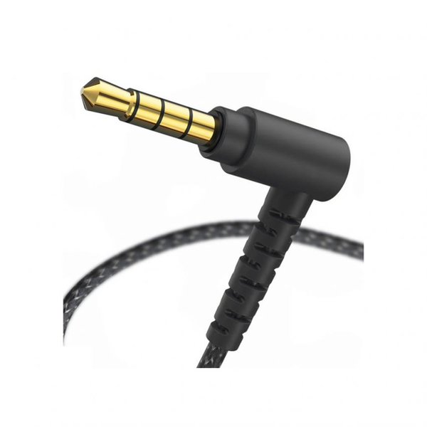 XO EP55 In-ear metal Black 144775 фото