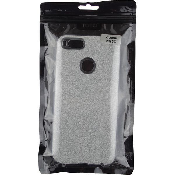 TOTO TPU Shine Case Xiaomi MI 5X/Mi A1 Silver 54894 фото TOTO TPU Shine Case Xiaomi MI 5X/Mi A1 Silver 54894 фото