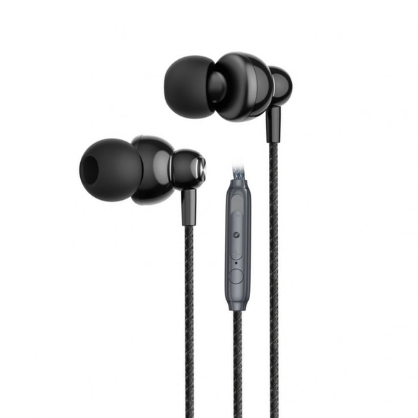 XO EP55 In-ear metal Black 144775 фото