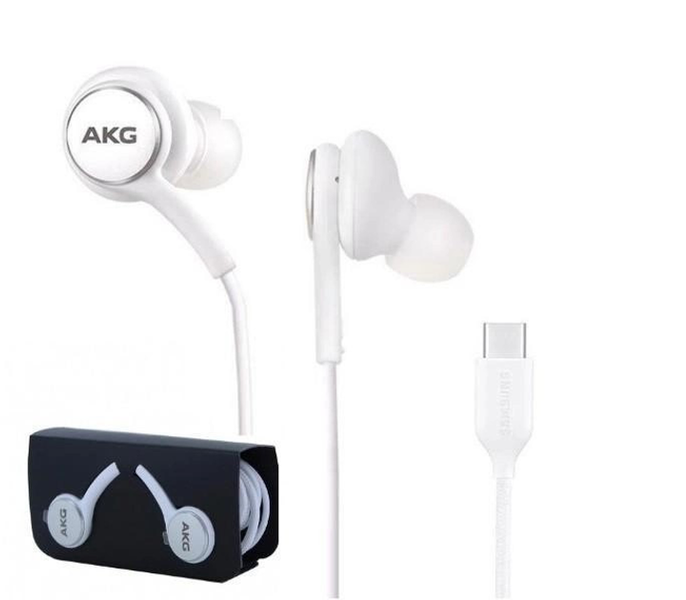 Samsung Tuned by AKG Type-C AKG EO-IG955 HC White 143571 фото