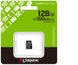 Kingston Canvas Select Plus Gen3 128Gb class 10 А1 (R-150MB/s) 147197 фото 4