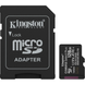 Kingston Canvas Select Plus Gen3 128Gb class 10 А1 (R-150MB/s) 147197 фото 1