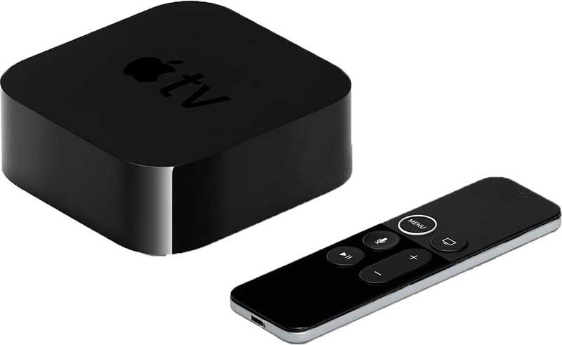 Apple TV A1625 32GB (MR912) 2017 56369 фото