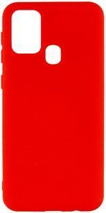 TOTO 1mm Matt TPU Case Samsung Galaxy F41 Red 131115 фото