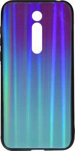 TOTO Aurora Print Glass Case Xiaomi Mi 9T/Mi 9T Pro/Redmi K20/K20 Pro Blue 98520 фото