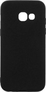 TOTO 1mm Matt TPU Case Samsung Galaxy A3 2017 Black 99803 фото