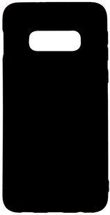 TOTO 1mm Matt TPU Case Samsung Galaxy S10e Black 93985 фото
