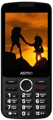 Astro A167 Black/Red F_128065 фото