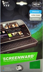 ADPO Ultra clear 4 в 1 для iPhone 4/4S 33443 фото