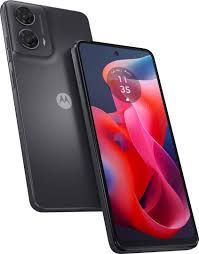 Motorola Moto G24 4/128GB Matte Charcoal 144855 фото