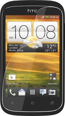 Umax для HTC Desire С Premium clear 30338 фото