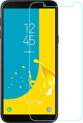 Mocolo 2.5D 0.33mm Tempered Glass Samsung Galaxy J6 J600F 2018 F_73658 фото