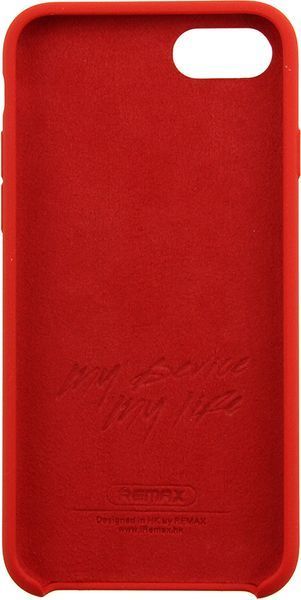 Remax Kellen Series Case Apple iPhone 7 Red 62143 фото