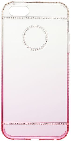 SHENGO SG64C-Pro Gradient iPhone 5/5s/SE Pink 43782 фото