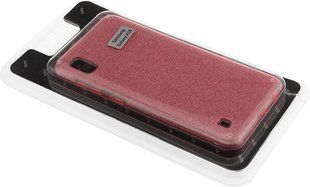 TOTO TPU Shine Case Samsung Galaxy A10 Pink 87065 фото