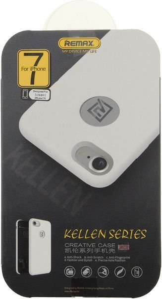 Remax Kellen Series Case Apple iPhone 7 Red 62143 фото