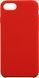 Remax Kellen Series Case Apple iPhone 7 Red 62143 фото 3
