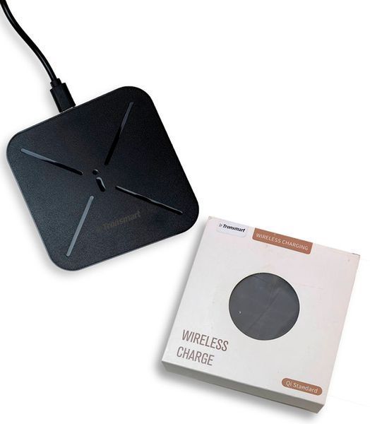 Tronsmart WC06 Wireless Charger Black 109452 фото