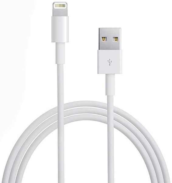 LDNIO DL-AC50 Travel charger 1USB 1A + Lightning cable White F_63954 фото