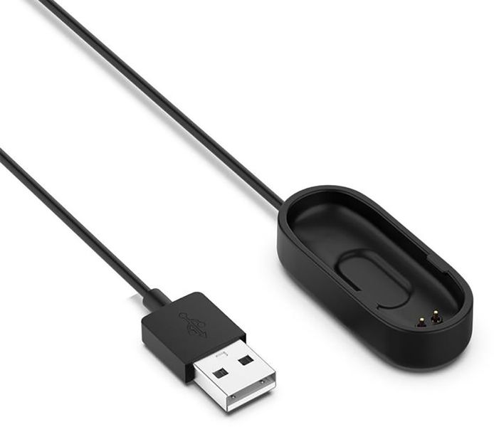 Xiaomi Mi Band 4 Charger Cable Black 103243 фото