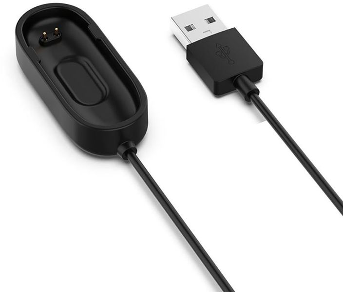 Xiaomi Mi Band 4 Charger Cable Black 103243 фото