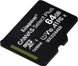 Kingston microSDHC/SDXC UHS-I Class 10 Canvas Select Plus 64Gb 120556 фото 2