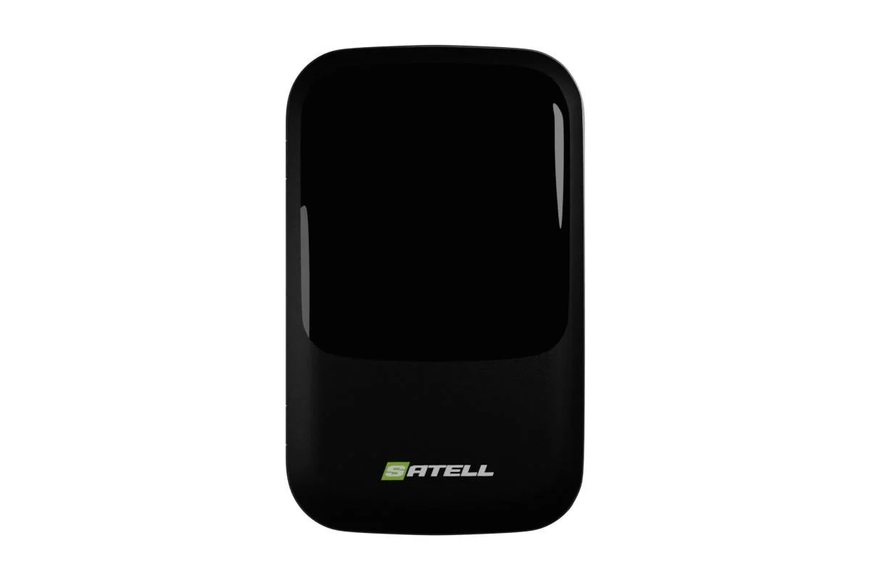 Satell F3000 4G WiFi router Black 143532 фото