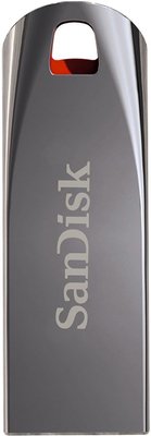 SanDisk USB Cruzer Force 64Gb Silver F_38894 фото