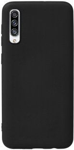 TOTO 1mm Matt TPU Case Samsung Galaxy A30s/A50/A50s Black 93961 фото