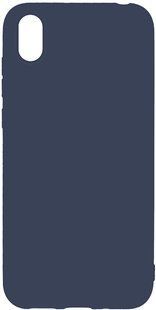 TOTO 1mm Matt TPU Case Huawei Y5 2019 Navy Blue 93992 фото