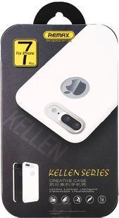 Remax Kellen Series Case Apple iPhone 7 White 62141 фото