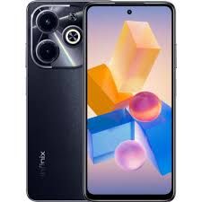 Infinix Hot 40i 8/128GB Starlit Black Акція 144465 фото