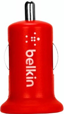 USB BELKIN (1A) (BK018) Red F_49146 фото