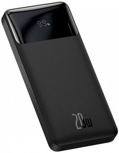 Baseus Bipow Digital Display Power bank 10000mAh 20W Black 137305 фото