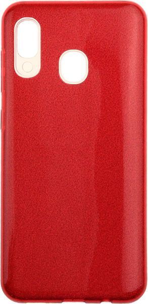 TOTO TPU Shine Case Samsung Galaxy A20/A30 (A205/A305) Red 87073 фото