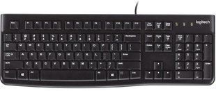 Logitech K120 (UKR OEM) (920-002643) 72345 фото